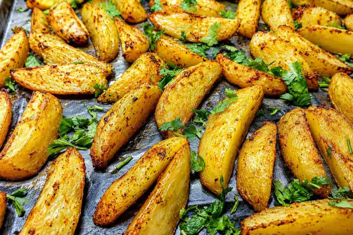 Baked Potatoes