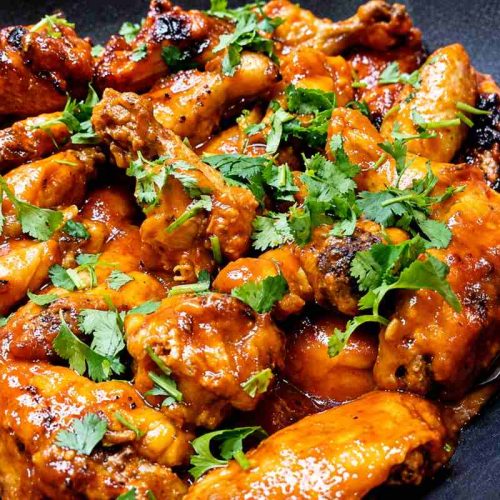 Best Chicken Wings Recipe