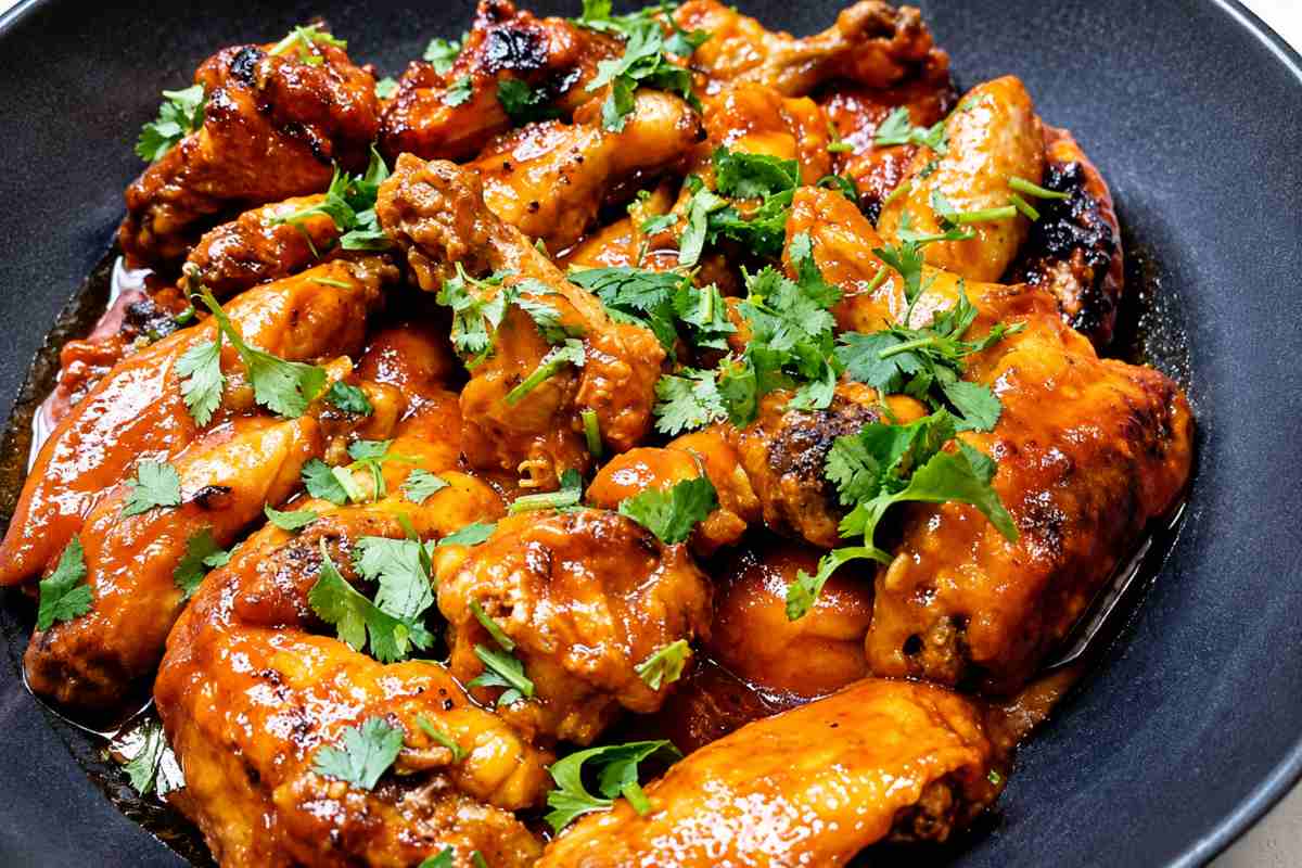 Best Chicken Wings Recipe