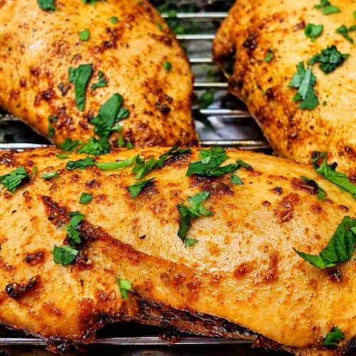 Chicken Breast Recipe