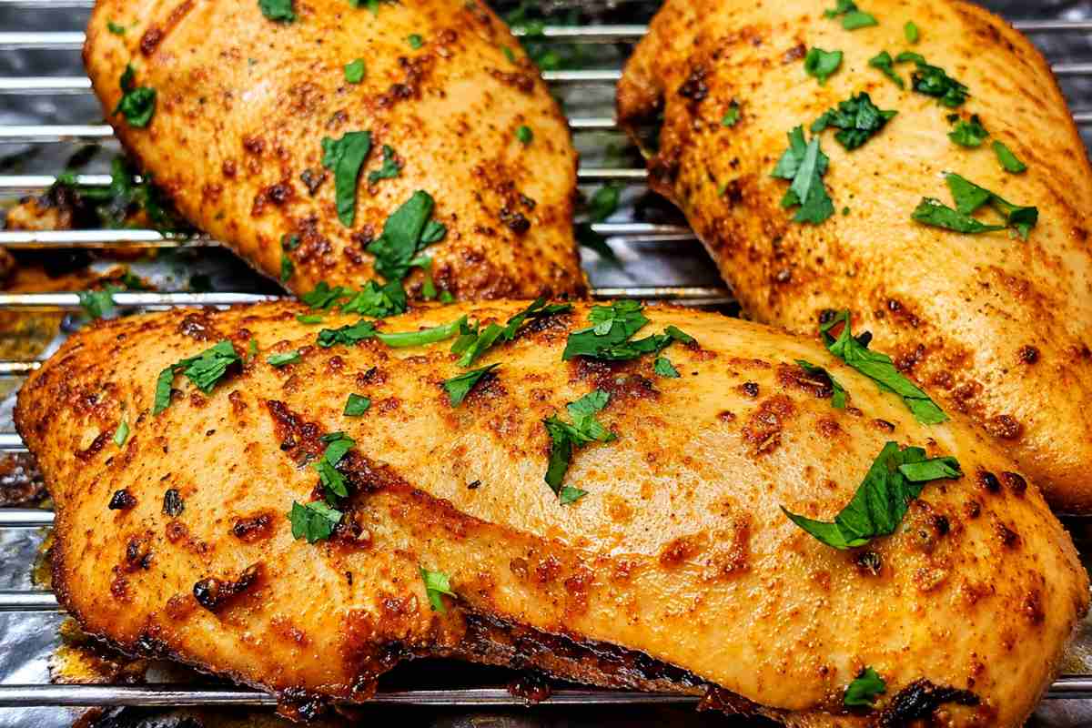 Chicken Breast Recipe