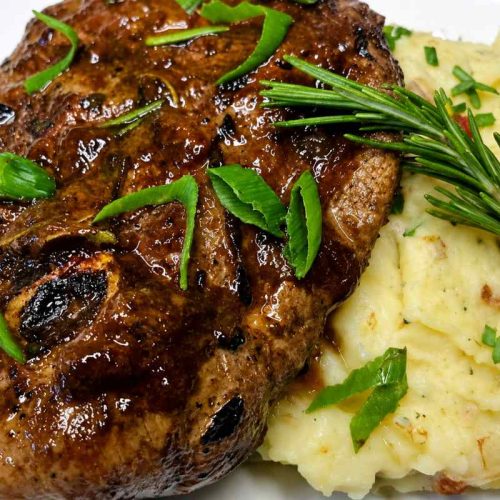 Lamb Chop Recipe