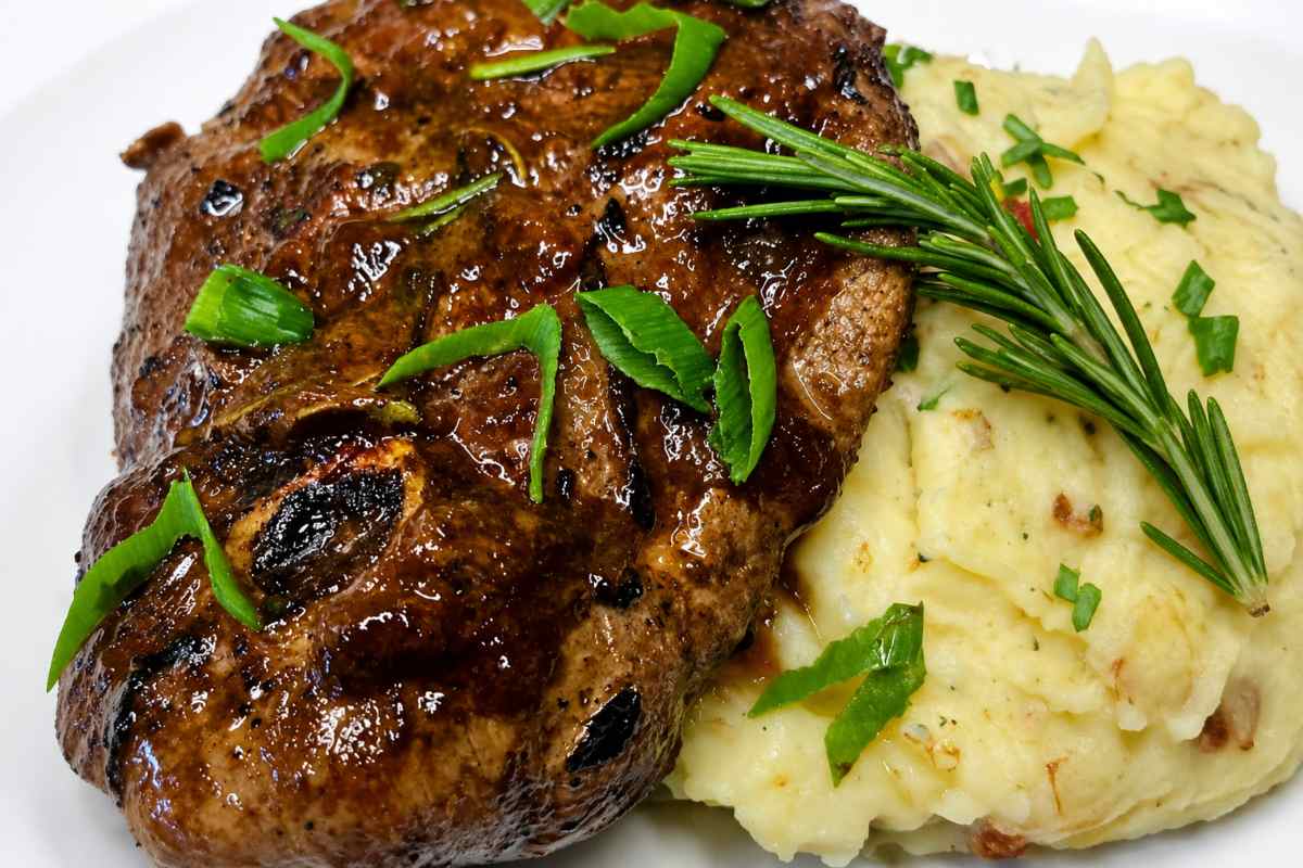 Lamb Chop Recipe