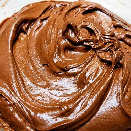 Chocolate Frosting