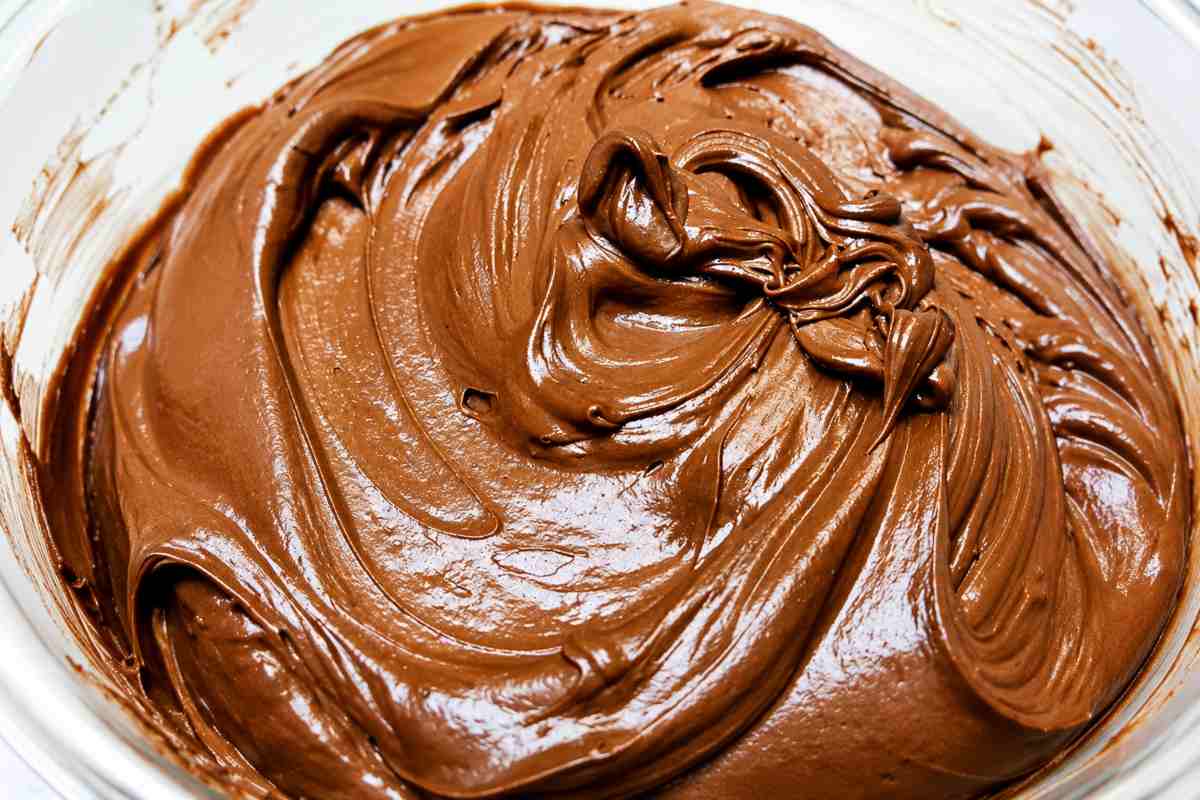 Chocolate Frosting