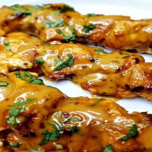 Bang Bang Chicken