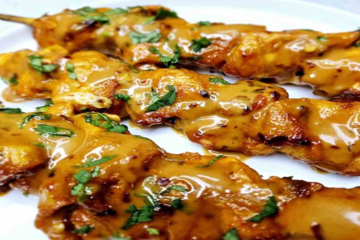 Bang Bang Chicken