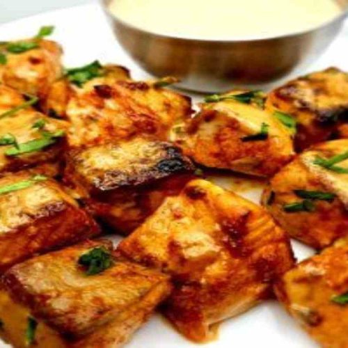 Easy Salmon Bites Recipe