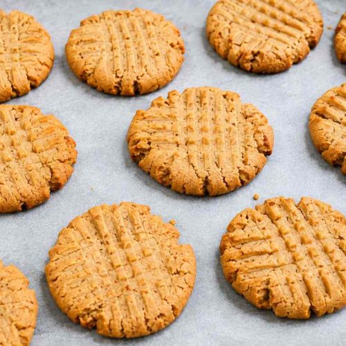 Peanut Butter Cookies