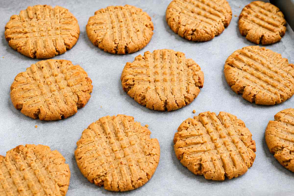 Peanut Butter Cookies
