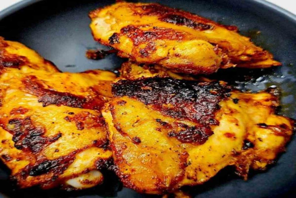 Easy Creamy Baked Chicken Recipe