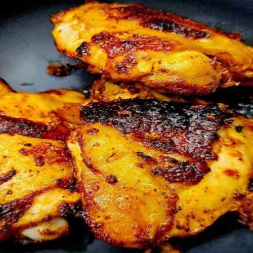 Easy Creamy Baked Chicken Recipe