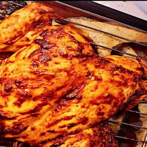 Roasted Chicken Recipe