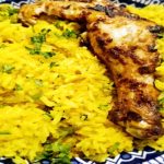 Turmeric Rice