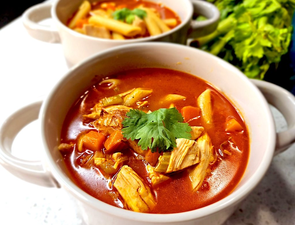 Chicken Soup