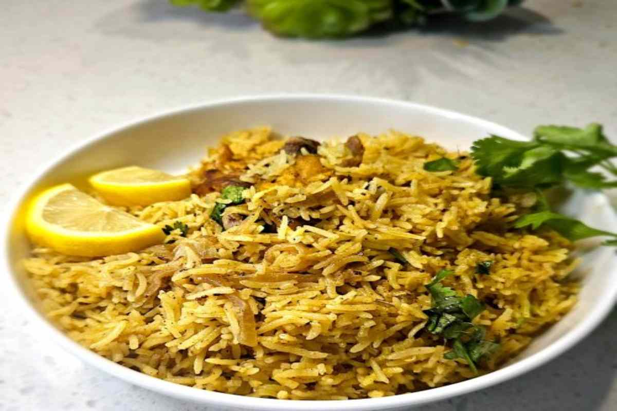 One Pot Chicken and Rice