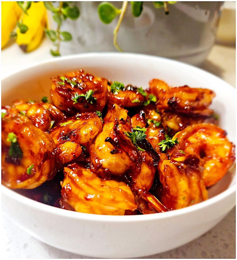 Ultimate-Easy-Air-Fried Shrimp-Recipe