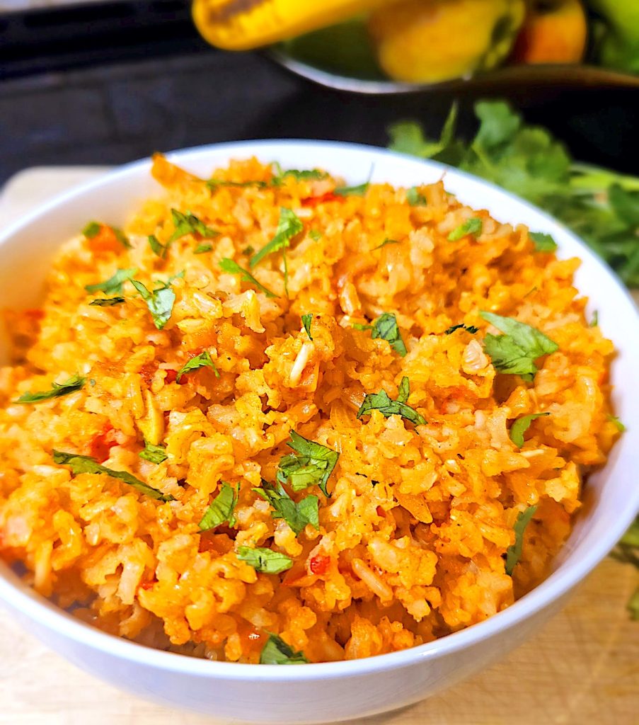 tomato-brown-rice