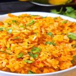 Tomato Brown Rice Recipe