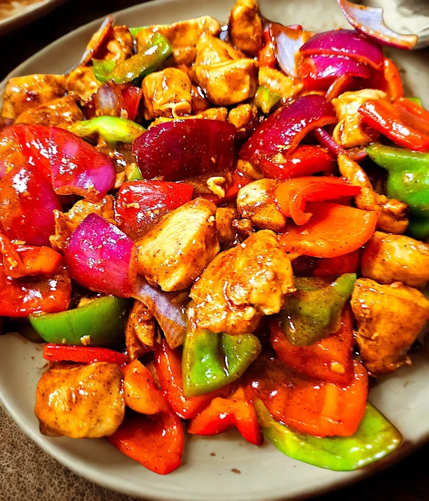 easy-and-delicious-peppered-chicken-recipe