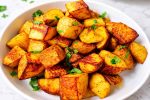 Air Fried Potatoes