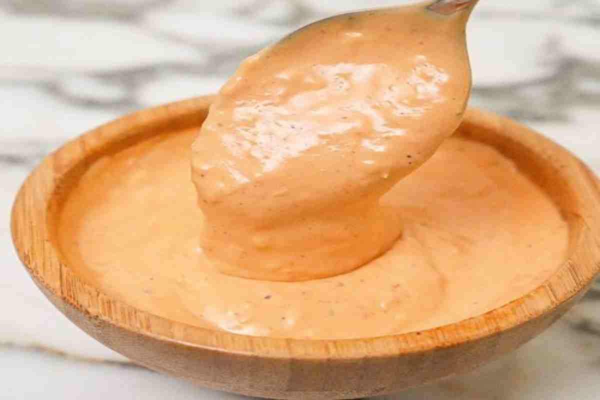Easy Sweet Chilli Mayo Sauce Recipe