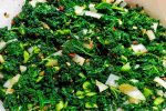 Sautéed Kale