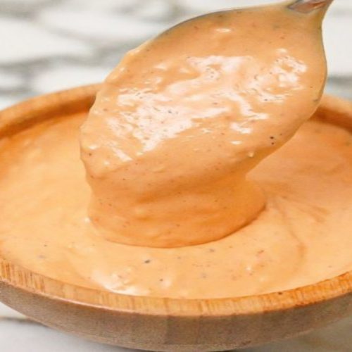 Sweet Chilli Mayo Sauce Recipe