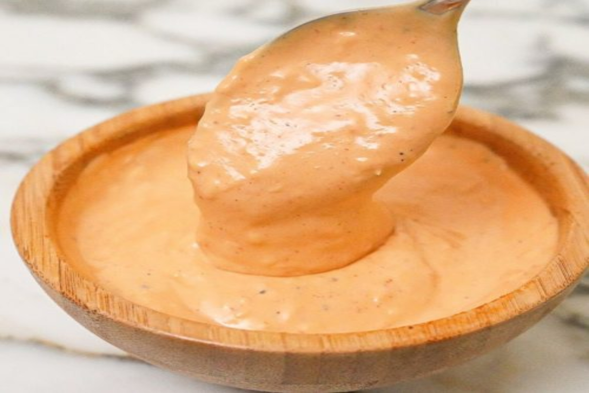 Sweet Chilli Mayo Sauce Recipe