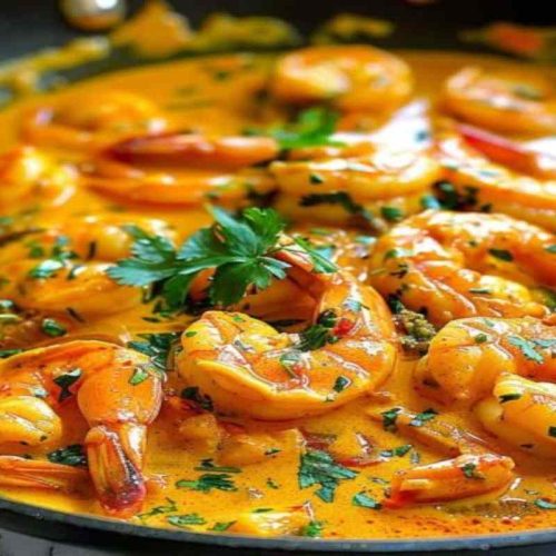 Shrimp Curry Recipe