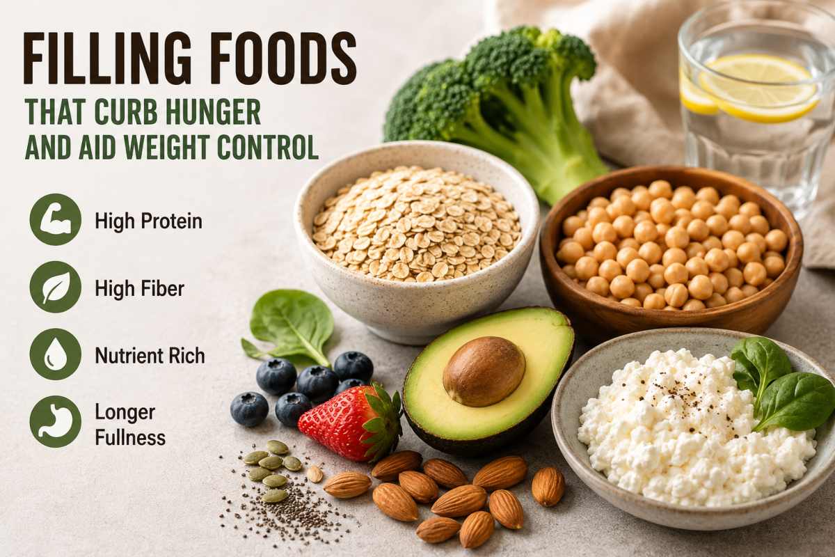 Filling Foods