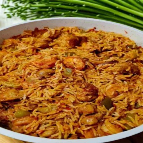 Jambalaya Recipe