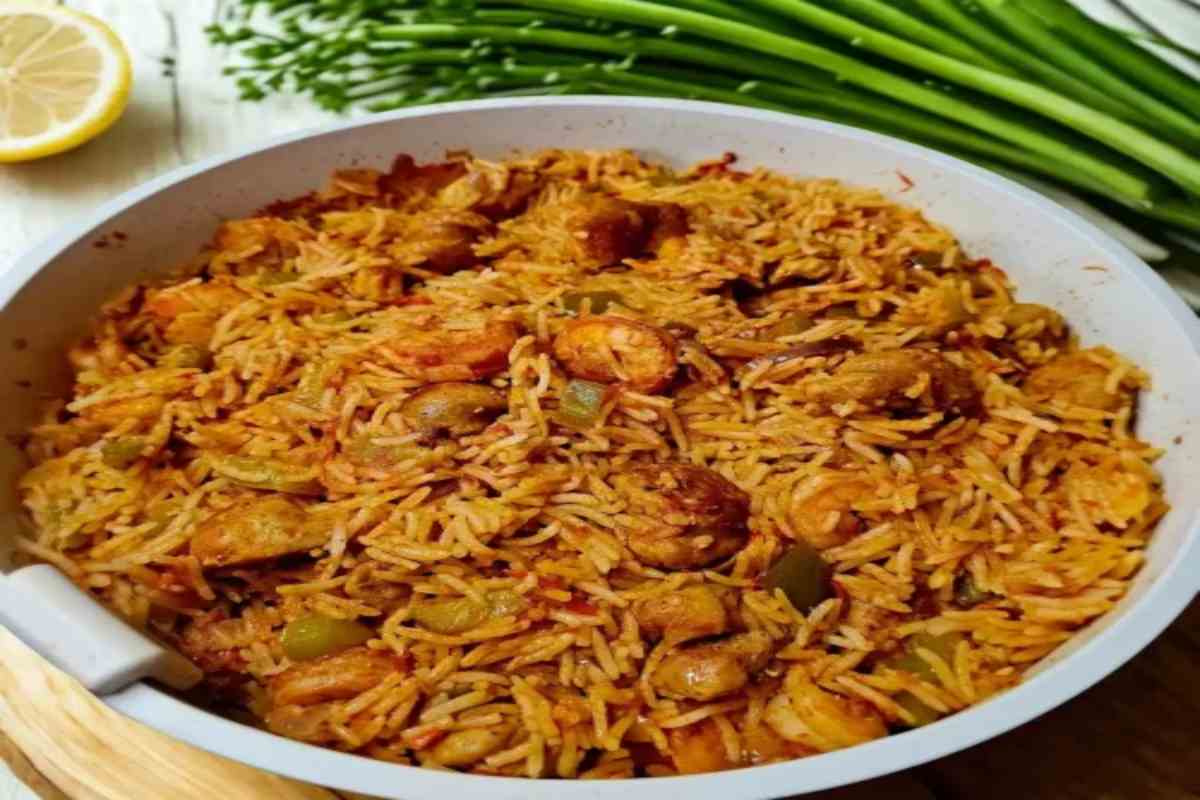Jambalaya Recipe