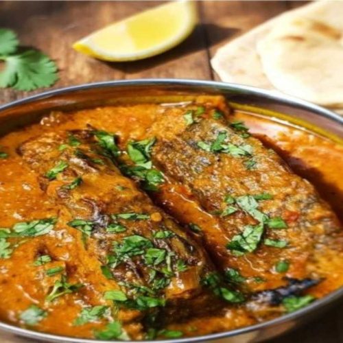 Fish Curry Recipe