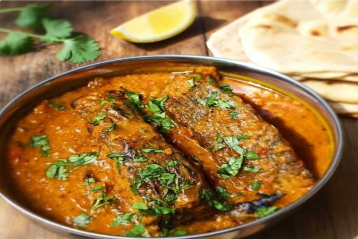 Fish Curry Recipe