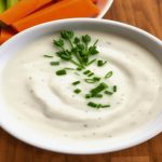 Homemade Ranch Dressing