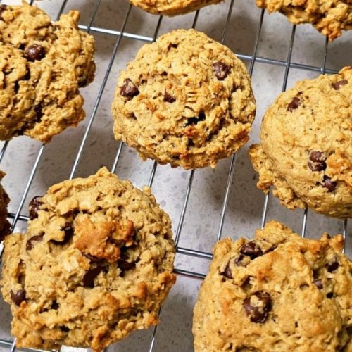 Chocolate Chip Cookies
