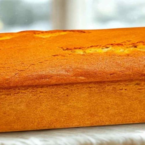 Easy Pound Cake Recipe