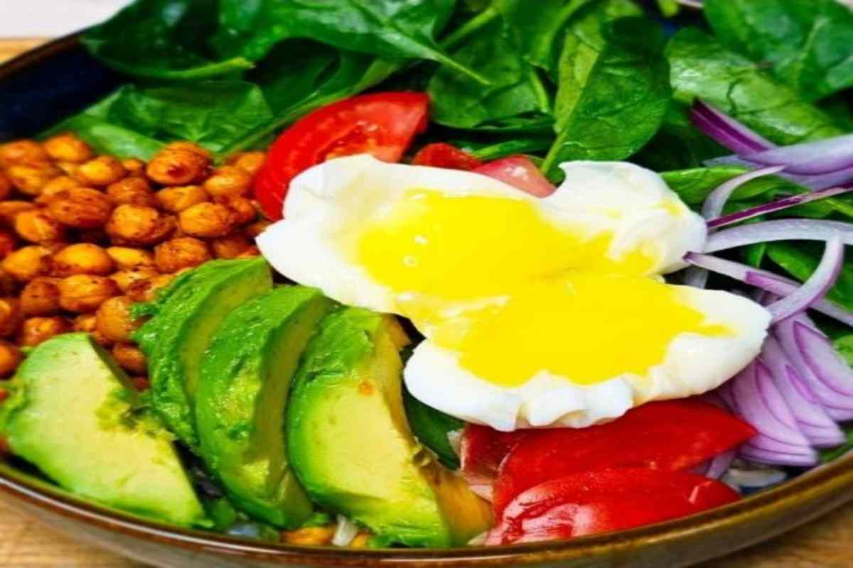 Veggie Power Bowl Recipe