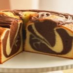 Marble Cake Recipe