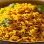 Turmeric Rice Recipe