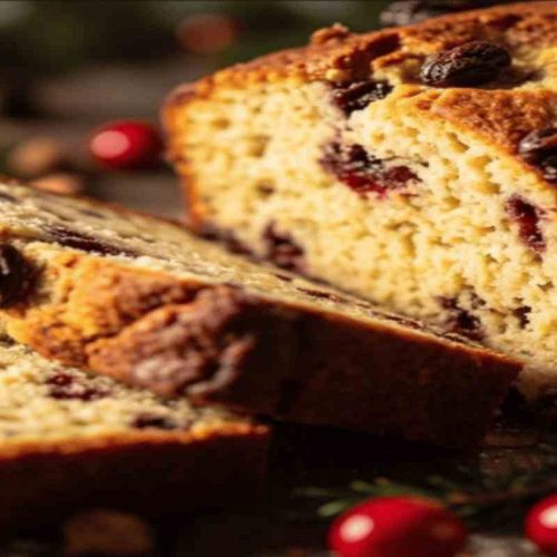 Christmas Cake Recipe