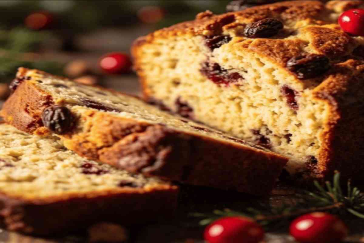 Christmas Cake Recipe