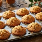 Fluffy Christmas Cupcakes Recipe