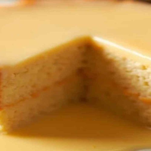 Tres Leches Cake