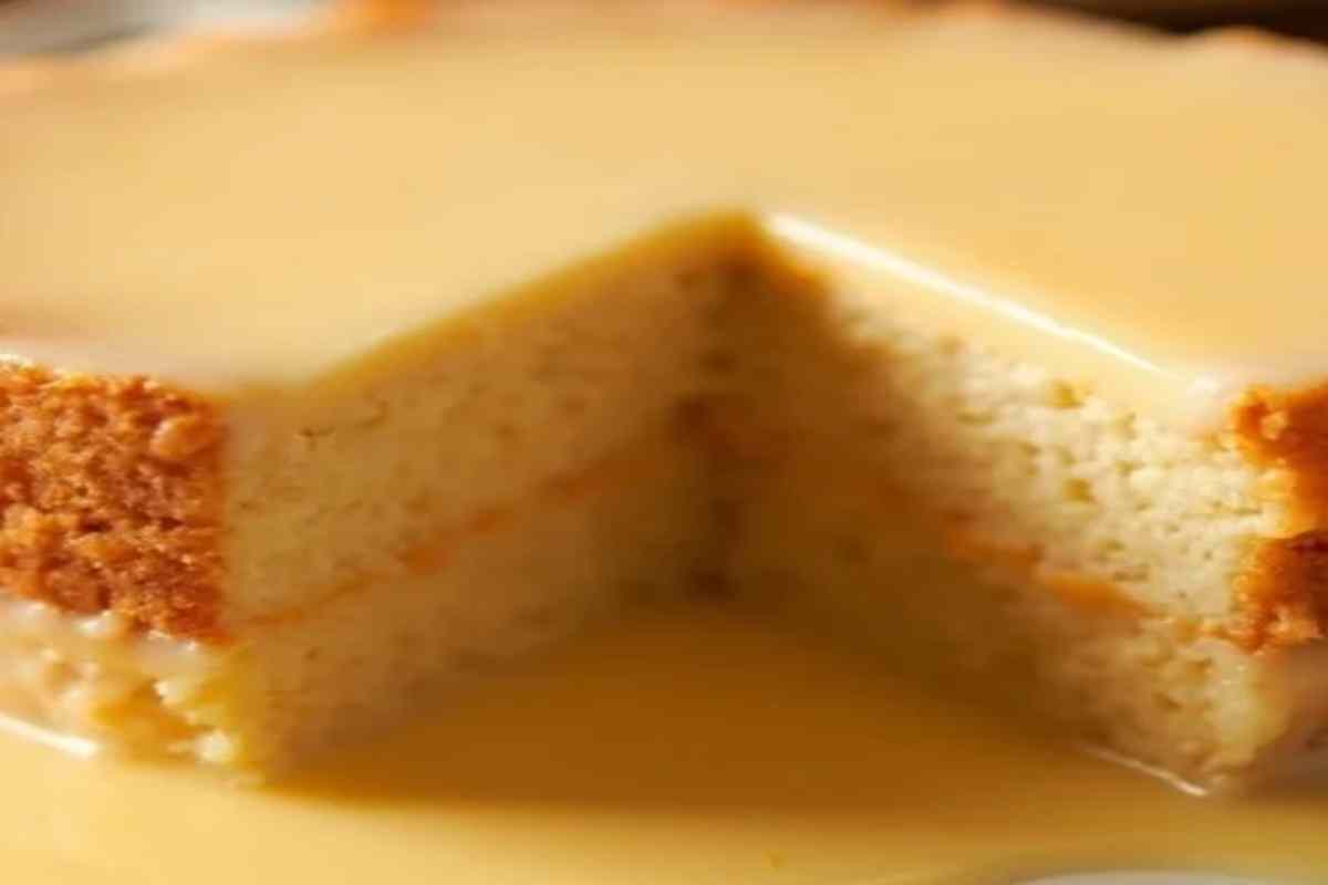 Tres Leches Cake