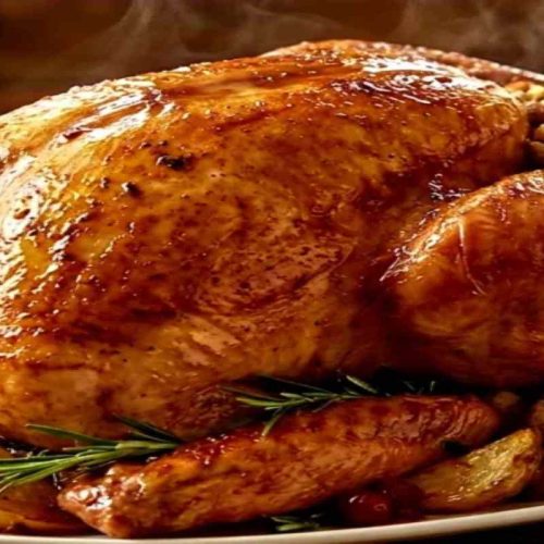 Turkey Recipe