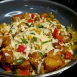 Sausage Egg Hash