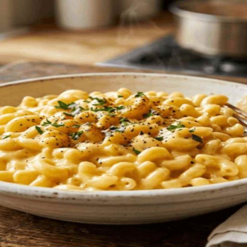 Easy Mac and Cheese Recipe