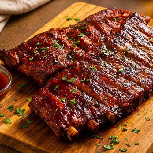 Pork Ribs Recipe